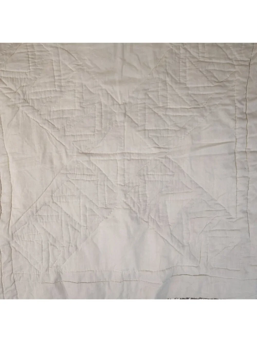Patchwork Quilt Table Topper 28